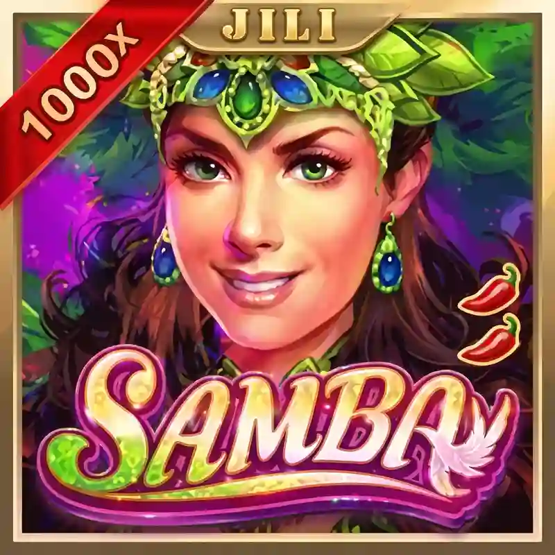 Trò chơi Casino Lễ hội Samba trực tuyến tại 30uu88